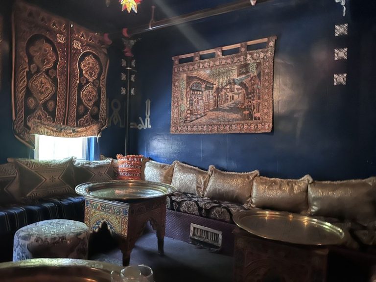 Marrakesh Moroccan Restaurant in Philadelphia, PA